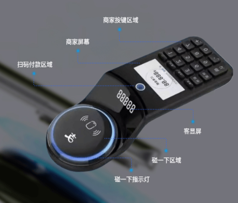 碰一下收款
